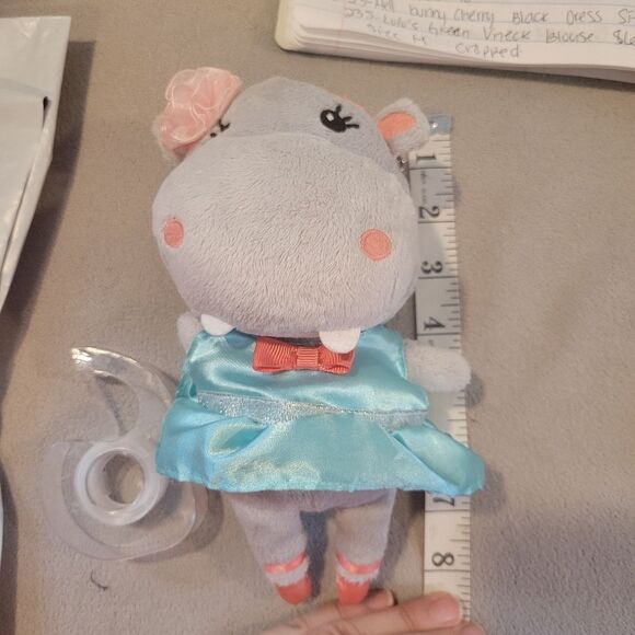 Gymboree Girl Hypo Plush Bag - Picture 4 of 4